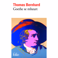 ISBN Goethe se mheurt, Français, 128 pages