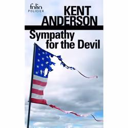 ISBN Sympathy For The Devil, Thrillers, Français, Livre broché