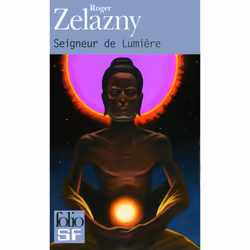 ISBN Seigneur de lumière, Français, 400 pages