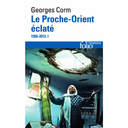 ISBN Le Proche-Orient éclaté, Français, 656 pages