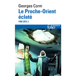 Le Proche-Orient éclaté