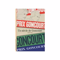ISBN Un siècle de Goncourt, Français, 144 pages
