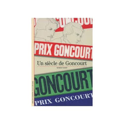 Le prix Goncourt