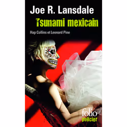 ISBN Tsunami mexicain, Français, 416 pages