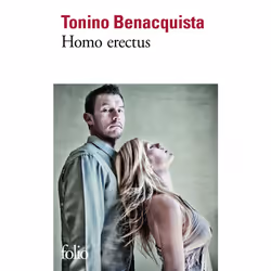 ISBN Homo erectus, Français, 320 pages