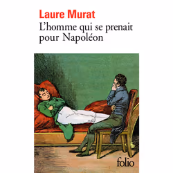 ISBN L'homme qui se prenait pour Napoléon, Français, 432 pages