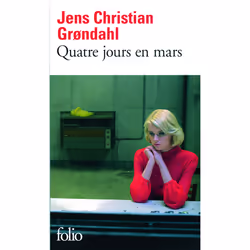 ISBN Quatre jours en mars, Français, 496 pages