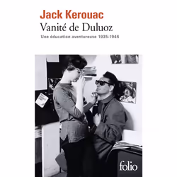 ISBN Vanité de Duluoz, Français, 416 pages