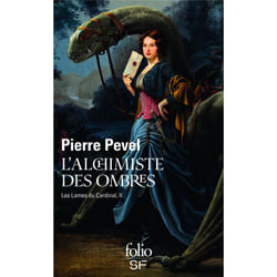 L'alchimiste des Ombres (Poche)