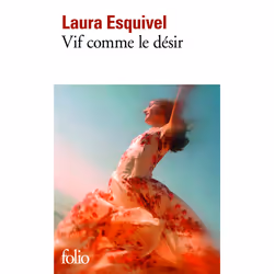 ISBN Vif comme le désir, Français, 224 pages