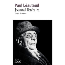Journal litteraire