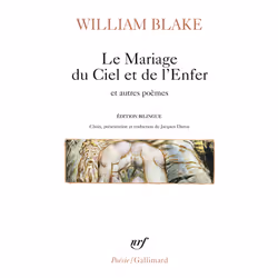 ISBN Le Mariage du Ciel et de l'Enfer et autres poèmes, Français, 400 pages