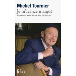 Je m'avance masqué - entretiens avec Michel Martin-Roland