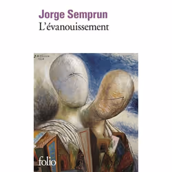 Éditions Gallimard L EVANOUISSEMENT, Français, Livre broché, 240 pages