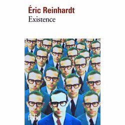 ISBN Existence, Français, 288 pages