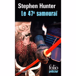 ISBN Le 47ᵉ samouraï, Français, 528 pages