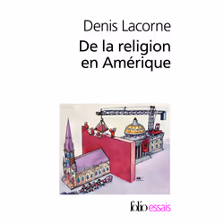 ISBN De la religion en Amérique, Français, 464 pages