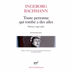 ISBN Toute personne qui tombe a des ailes, Français, 592 pages