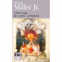 ISBN L'héritage de saint Leibowitz, Français, 720 pages