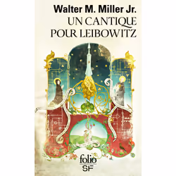 ISBN Un cantique pour Leibowitz, Français, 464 pages