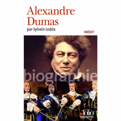 ISBN Alexandre Dumas, Français, 368 pages