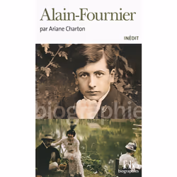 ISBN Alain-Fournier, Français, 416 pages