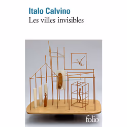 ISBN Les villes invisibles, Français, 208 pages