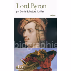 ISBN Lord Byron, Français, 368 pages