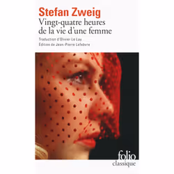 ISBN Vingt-quatre heures de la vie d'une femme, Français, 160 pages