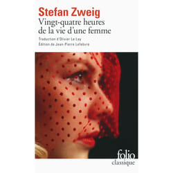ISBN Vingt-quatre heures de la vie d'une femme