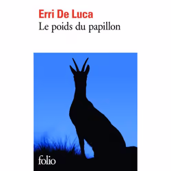 ISBN Le Poids Du Papillon, Romance, Français, Livre broché
