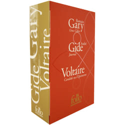 40 ans folio - Gros-Câlin - Journal - Candide ou l'optimisme