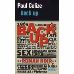ISBN Back Up, Thrillers, Français, Livre broché