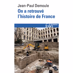 ISBN On a retrouvé l'histoire de France, Français, 400 pages