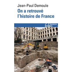 On a retrouvé l'histoire de France