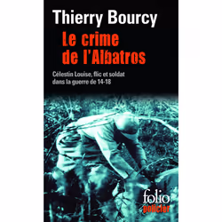 ISBN Le crime de l'Albatros, Français, 272 pages