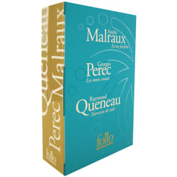 40 ans folio - coffret III