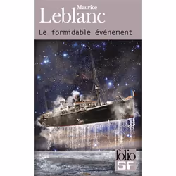 Éditions Gallimard LE FORMIDABLE EVENEMENT, Français, Livre broché, 259 pages