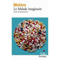 Éditions Gallimard LE MALADE IMAGINAIRE