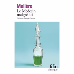 ISBN Le Médecin malgré lui, Français, 160 pages