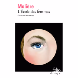 ISBN L'École des femmes, Français, 208 pages