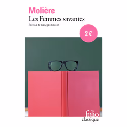 ISBN Les Femmes savantes, Français, 192 pages