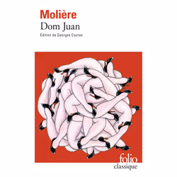 ISBN Dom Juan ou Le Festin de Pierre, Français, 176 pages