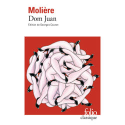 Dom Juan ou le festin de Pierre