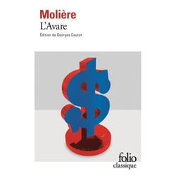 Éditions Gallimard L AVARE
