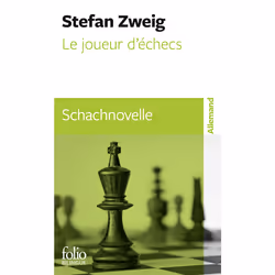 ISBN Le joueur d’échecs/Schachnovelle, Français, 192 pages