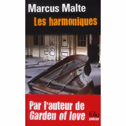ISBN Les Harmoniques : Beau Danube Blues, Thrillers, Français, Livre broché