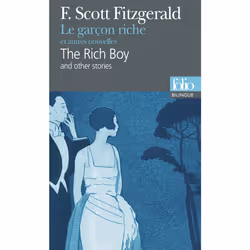 ISBN Le garçon riche et autres nouvelles/The Rich Boy and Other Stories, Français, 288 pages