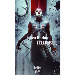 ISBN Hellraiser, Français, 160 pages