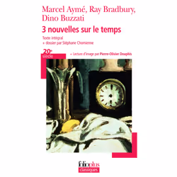 ISBN 3 nouvelles sur le temps, Français, 144 pages